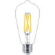 LED E27 5.9W 806lm 2200-2700K fényforrás Philips 8719514323919