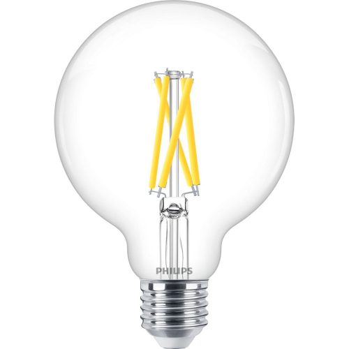 LED E27 5.9W 806lm 2200-2700K fényforrás Philips 8719514323957