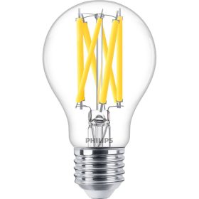   LED E27 10.5W 1521lm 2200-2700K fényforrás Philips 8719514324077