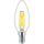 LED E14 3.4W 470lm 2200-2700K fényforrás Philips 8719514324213