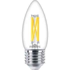  LED E27 3.4W 470lm 2200-2700K fényforrás Philips 8719514324237