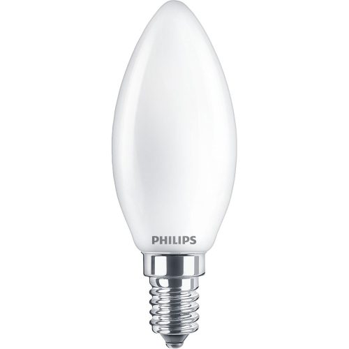 LED E14 3.4W 470lm 2200-2700K fényforrás Philips 8719514324299