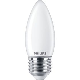   LED E27 3.4W 470lm 2200-2700K fényforrás Philips 8719514324312