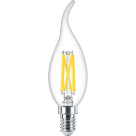  LED E14 3.4W 470lm 2200-2700K fényforrás Philips 8719514324374