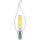 LED E14 3.4W 470lm 2200-2700K fényforrás Philips 8719514324374