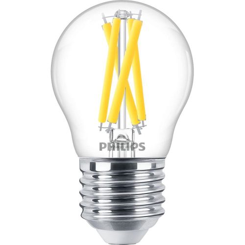 LED E27 3,4W 470lm 2200-2700K Philips-8719514324411 fényforrás