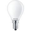 LED E14 3.4W 470lm 2200-2700K fényforrás Philips 8719514324473