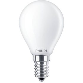   LED E14 3.4W 470lm 2200-2700K fényforrás Philips 8719514324473