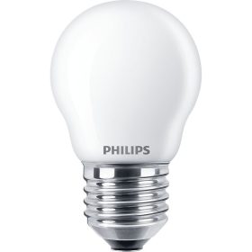   LED E27 3.4W 470lm 2200-2700K fényforrás Philips 8719514324497