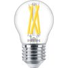 LED E27 5.9W 806lm 2200-2700K fényforrás Philips 8719514324633