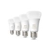 Hue E27 6.5W White And Color Ambiance 4db szett Philips 8719514328402