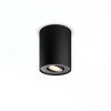 Pillar Hue led spotlámpa fekete Philips 8719514338524