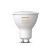 Hue GU10 4.3W White Ambiance led fényforrás Philips 8719514339903