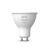 Hue GU10 White 5.2W led fényforrás Philips 8719514340060