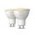 Hue GU10 4.3W White Ambiance 2db szett led fényforrás Philips 8719514340121