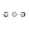 Centura Hue 3x5.7W süllyesztett spotlámpa alu Philips 8719514342866