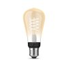 Hue E27 White Filament Philips 8719514342989 7W 2700K fényforrás