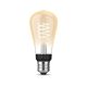 Hue E27 White Filament Philips 8719514342989 7W 2700K fényforrás