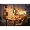 Hue E27 White Filament Philips 8719514342989 7W 2700K fényforrás
