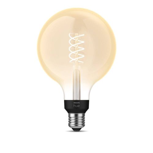 Hue E27 White Filament Philips 8719514343023 7W 2700K fényforrás