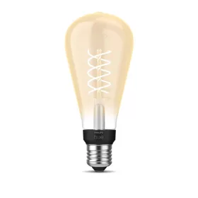   Hue E27 White Filament Philips 8719514343061 7W 2700K fényforrás