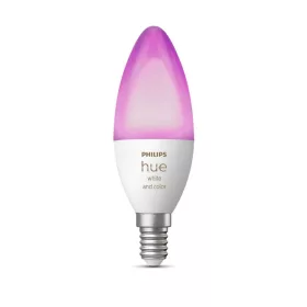   Hue E14 4W White And Color Ambiance led fényforrás Philips 8719514356610