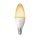 Hue E14 4W White Ambiance led fényforrás Philips 8719514356658