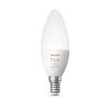 Hue E14 4W White Ambiance led fényforrás Philips 8719514356658