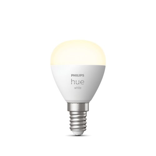 Hue E14 White 5.7W Luster led fényforrás Philips 8719514356696