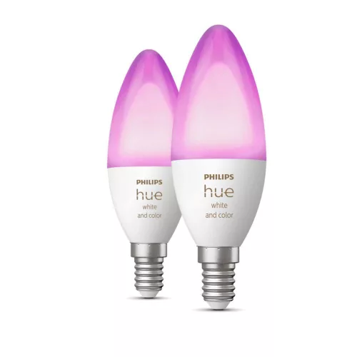 Hue E14 4W White And Color Ambiance 2db szett Philips-8719514356719-OUT