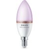 WiZ 4,9W 470lm 2200-6500-RGB Philips-8719514372405 fényforrás