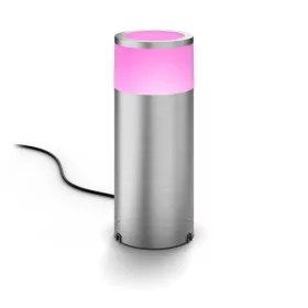   Calla Hue 8W kültéri led állólámpa inox Philips 8719514388499