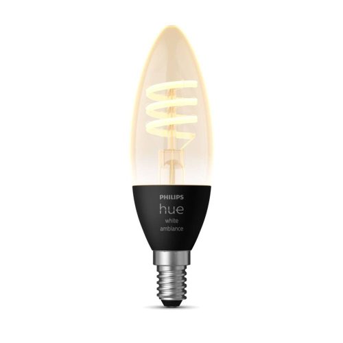 Hue E14 White Ambiance 4.6W filament fényforrás Philips 8719514411807