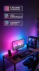 Hue Gradient ledszalag PC 24-27 inch kijelzőhöz Philips 8719514434479