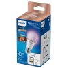 WiZ 4,9W 470lm 2200-6500-RGB Philips-8719514437395 fényforrás