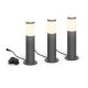 Gardenlink Utrecht 12V Philips 8719514477377 kültéri állólámpa szett