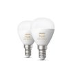 Hue E14 5.1W White Ambiance Philips-8719514491168 led fényforrás 2db szett