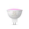 Hue MR16 6.3W Philips-8719514491403 White and Color Ambiance