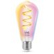 WiZ 6,3W 470lm 2200-6500-RGB Philips-8720169072213 fényforrás