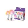 WiZ 8,5W 806lm 2200-6500-RGB Philips-8720169072336 fényforrás szett