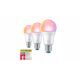 WiZ 8,8W 806lm 2200-6500-RGB Philips-8720169075610 fényforrás szett