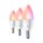 WiZ 4,9W 470lm 2200-6500-RGB Philips-8720169075672 fényforrás szett