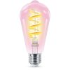 WiZ 6,3W 470lm 2200-6500-RGB Philips-8720169165816 fényforrás