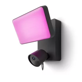   Camera floodlight Hue Philips-8720169177703 biztonsági kamera