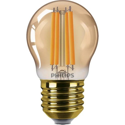 LED E27 6W 470lm 1800K fényforrás Philips-8720169191297