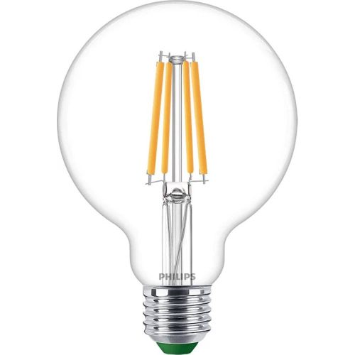 LED E27 4W 840lm 2700K fényforrás Philips-8720169202702