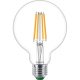 LED E27 4W 840lm 2700K fényforrás Philips-8720169202702