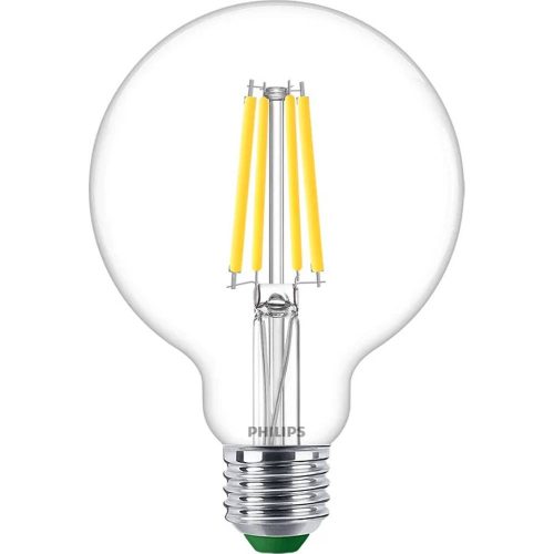 LED E27 4W 840lm 4000K fényforrás Philips-8720169202726