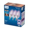 WiZ 4,9W 470lm 2200-6500-RGB Philips-8720169210318 fényforrás szett