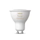 Hue GU10 4.2W White Ambiance Philips-8720169229976 led fényforrás